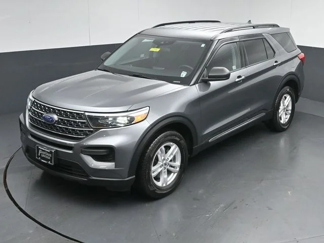 Used 2022 Gray Ford XLT image 46