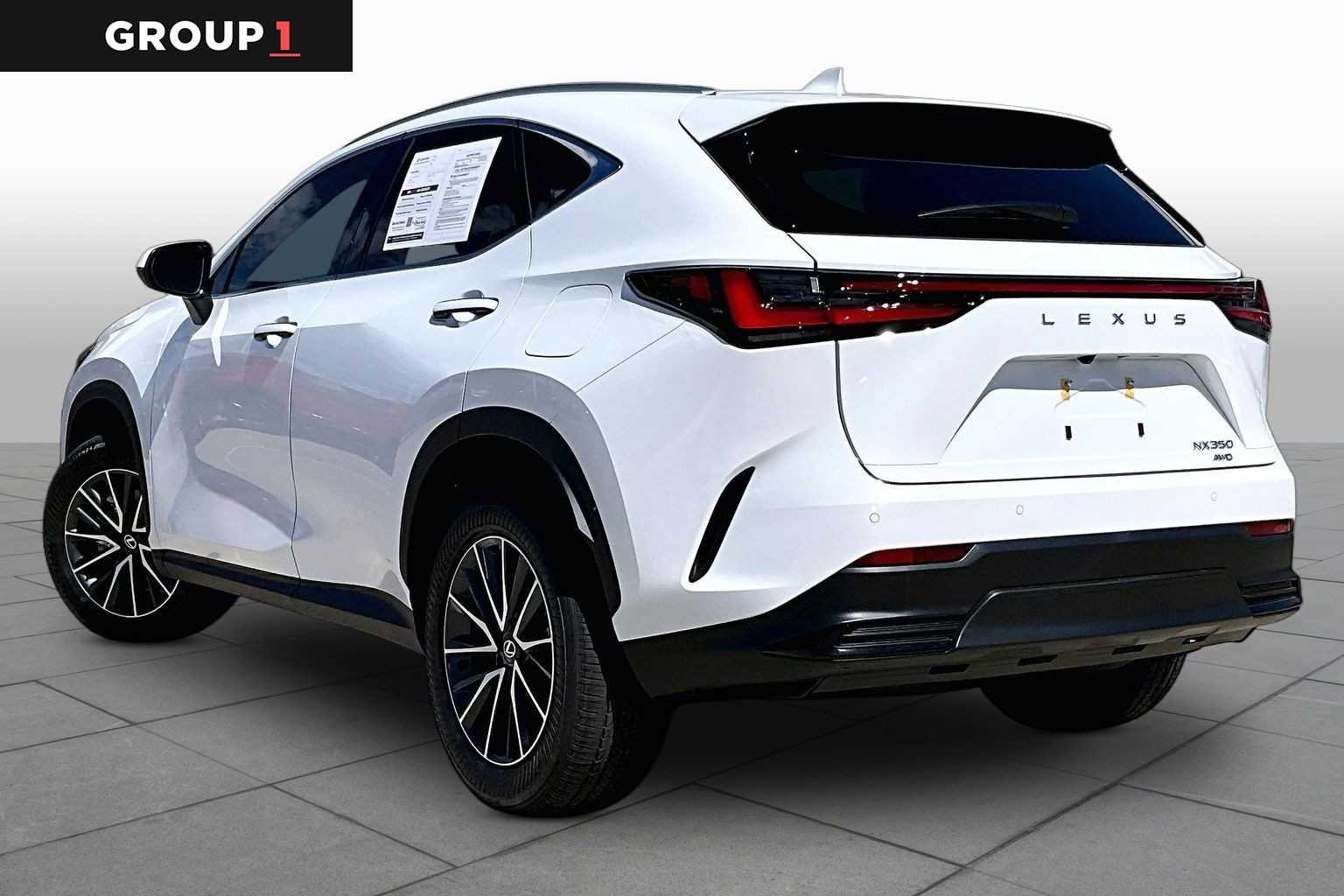 Certified Used 2026 WHITE NOVA GF. Lexus  image 10