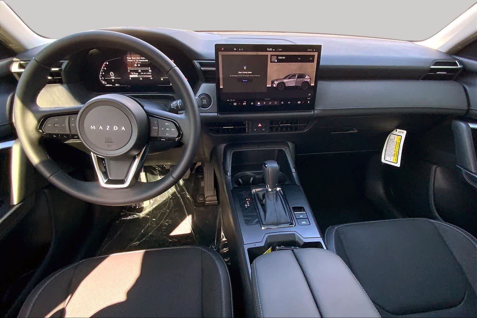 New 2026 Machine Gray Metallic Mazda 2.5 S Select AWD image 5
