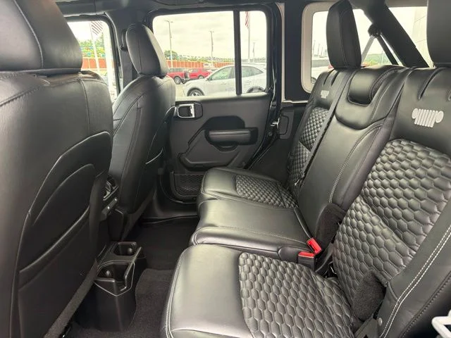 2021 Jeep Wrangler Unlimited Sport S - Photo 19
