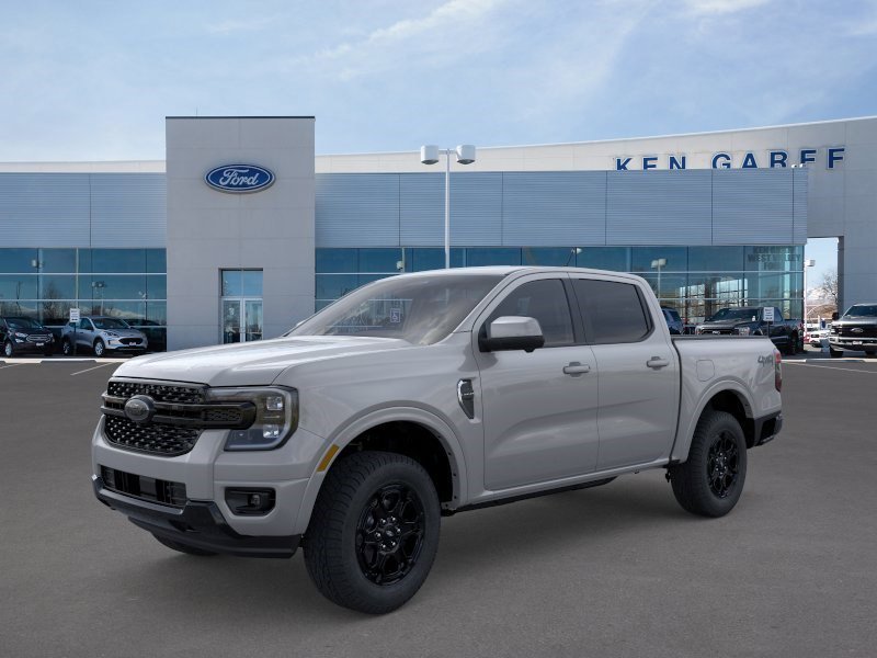 2026 Ford Ranger Lariat 4x4 SuperCrew 5' Box's photo