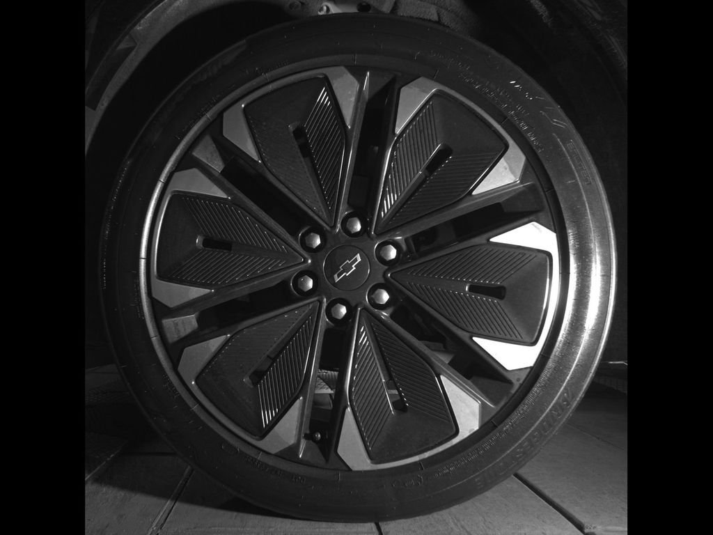 Used 2024 Black Chevrolet RS image 9