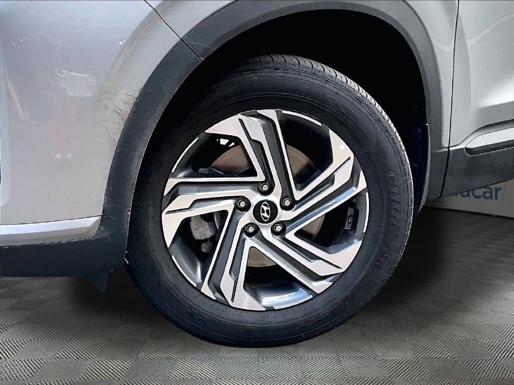 Used 2023 Silver Hyundai SEL image 29