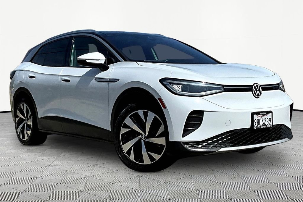 2021 Volkswagen ID.4 PRO S AWD's photo