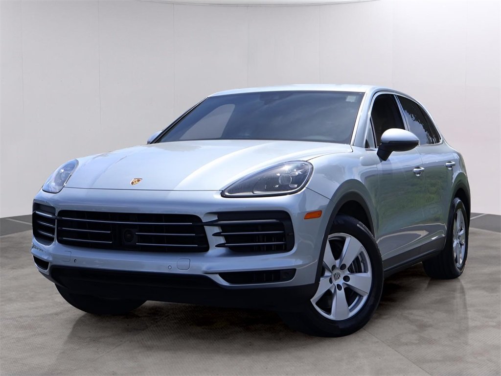 2021 Porsche Cayenne