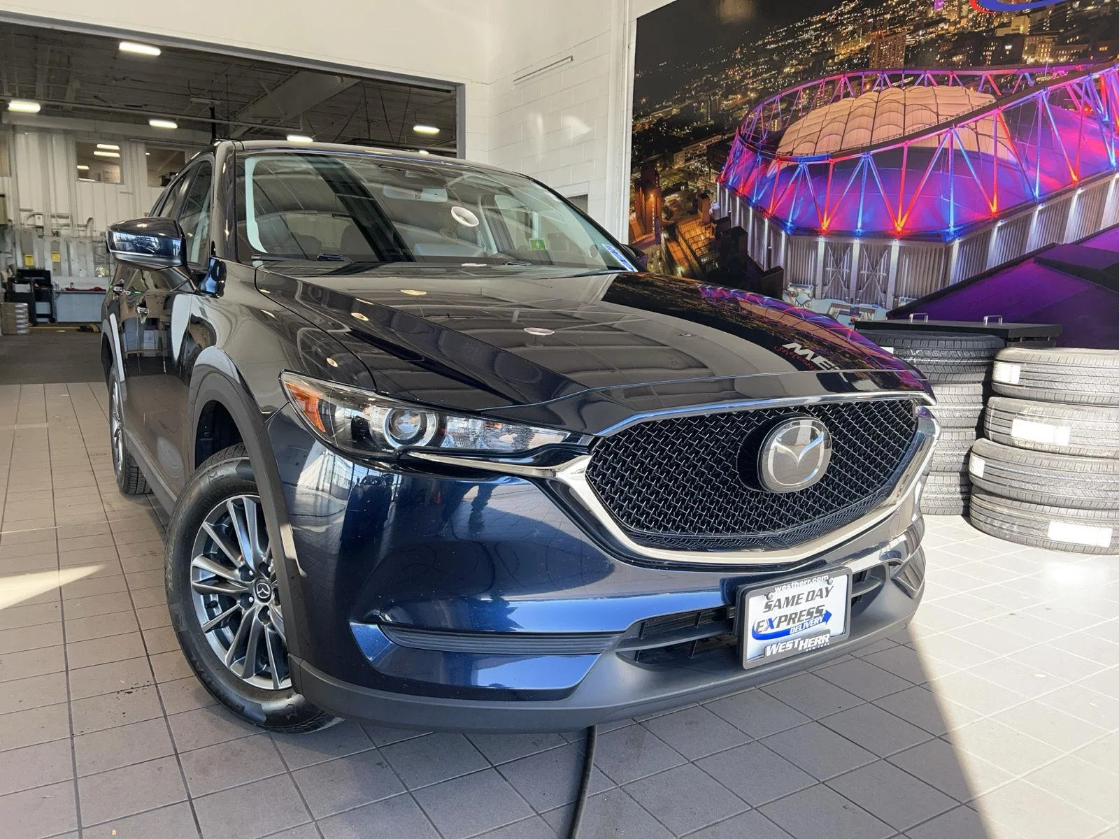 Used 2021  Mazda Touring image 22
