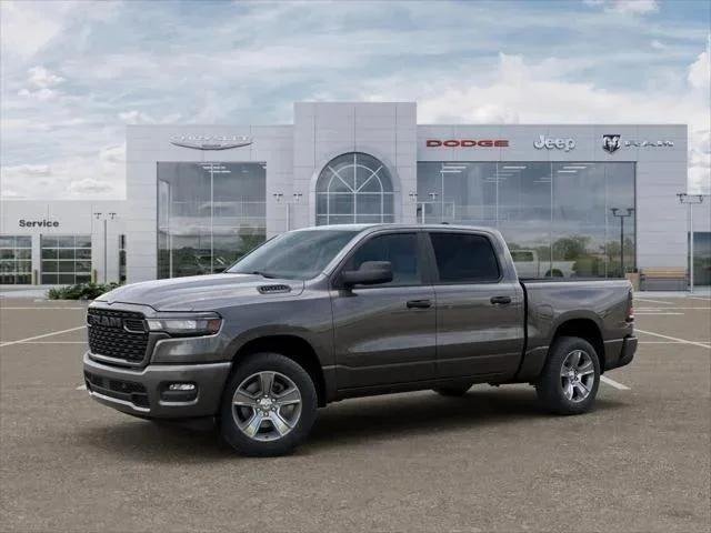 New 2026 Granite Crystal Metallic Clearcoat RAM Express image 106