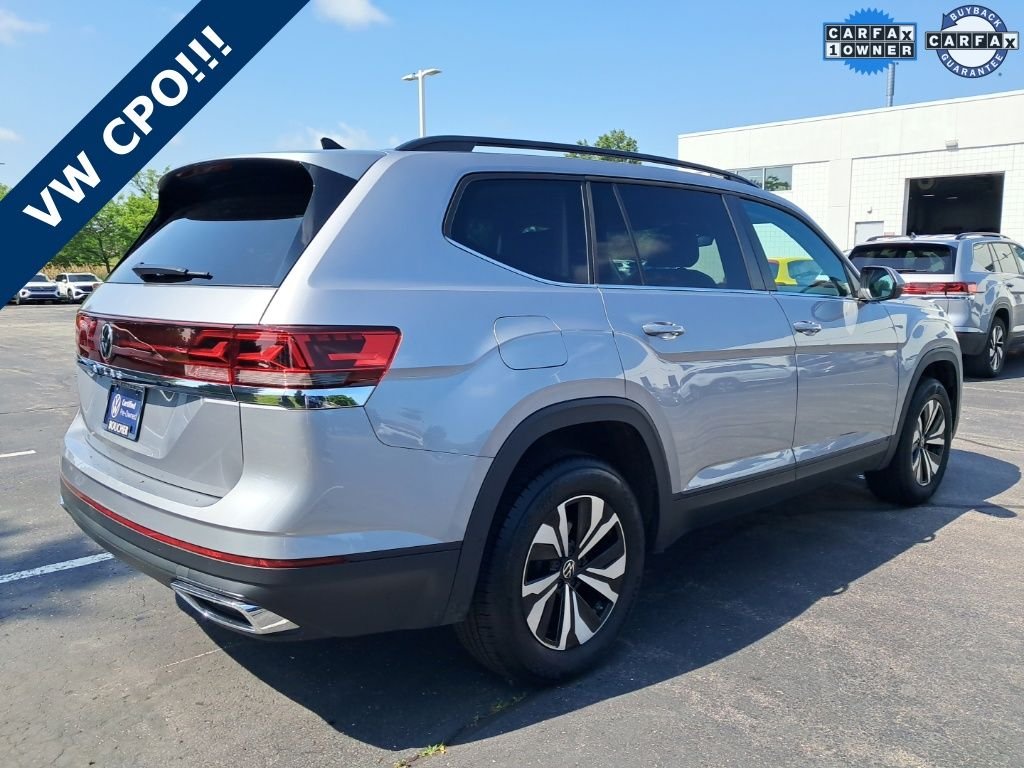 2024 Volkswagen Atlas SE - Photo 7