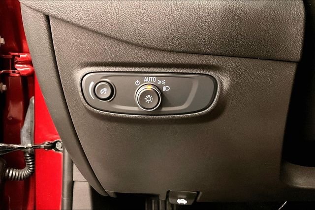 Used 2024 Radiant Red Tintcoat Chevrolet RS image 37