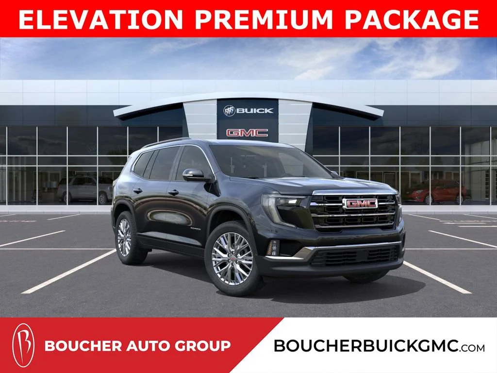 2025 GMC Acadia Elevation FWD's photo