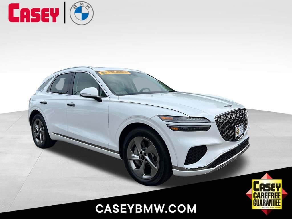 2026 Genesis GV70 2.5T Select AWD's photo