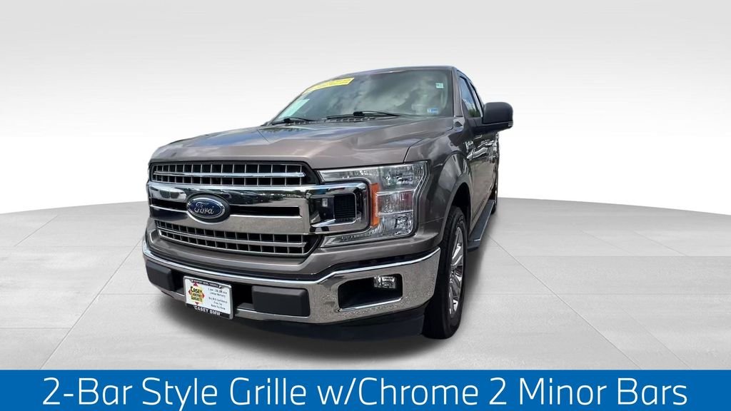 Used 2018 Gray Ford XLT image 11