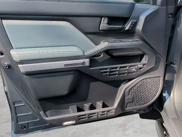 Used 2025 Gray Toyota Trailhunter image 16