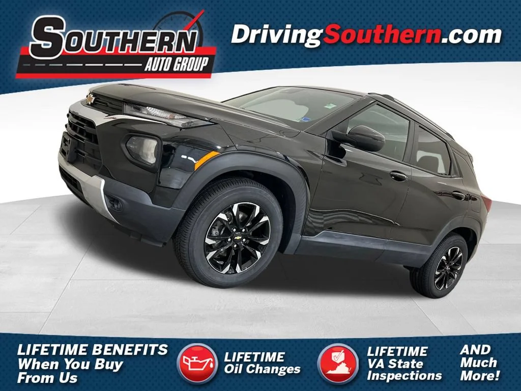 2023 Chevrolet TrailBlazer
