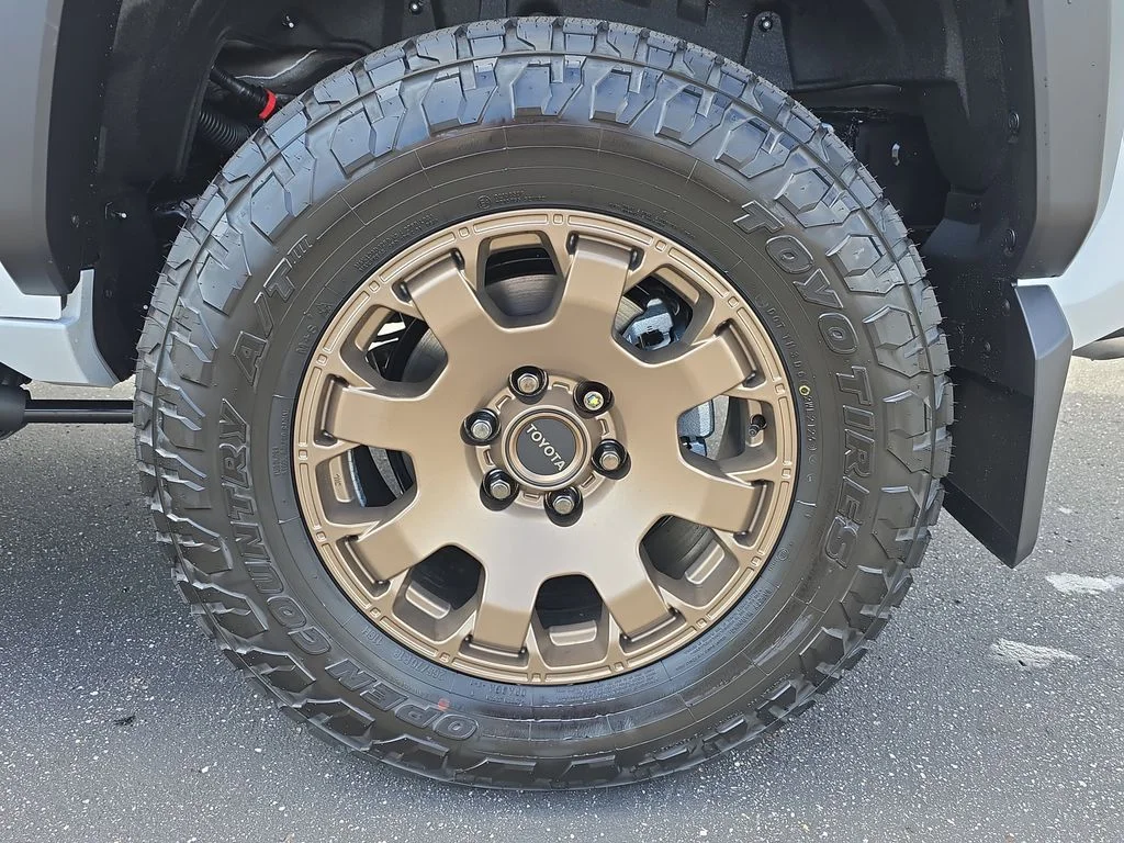 2025 Toyota 4Runner Trailhunter - Photo 32