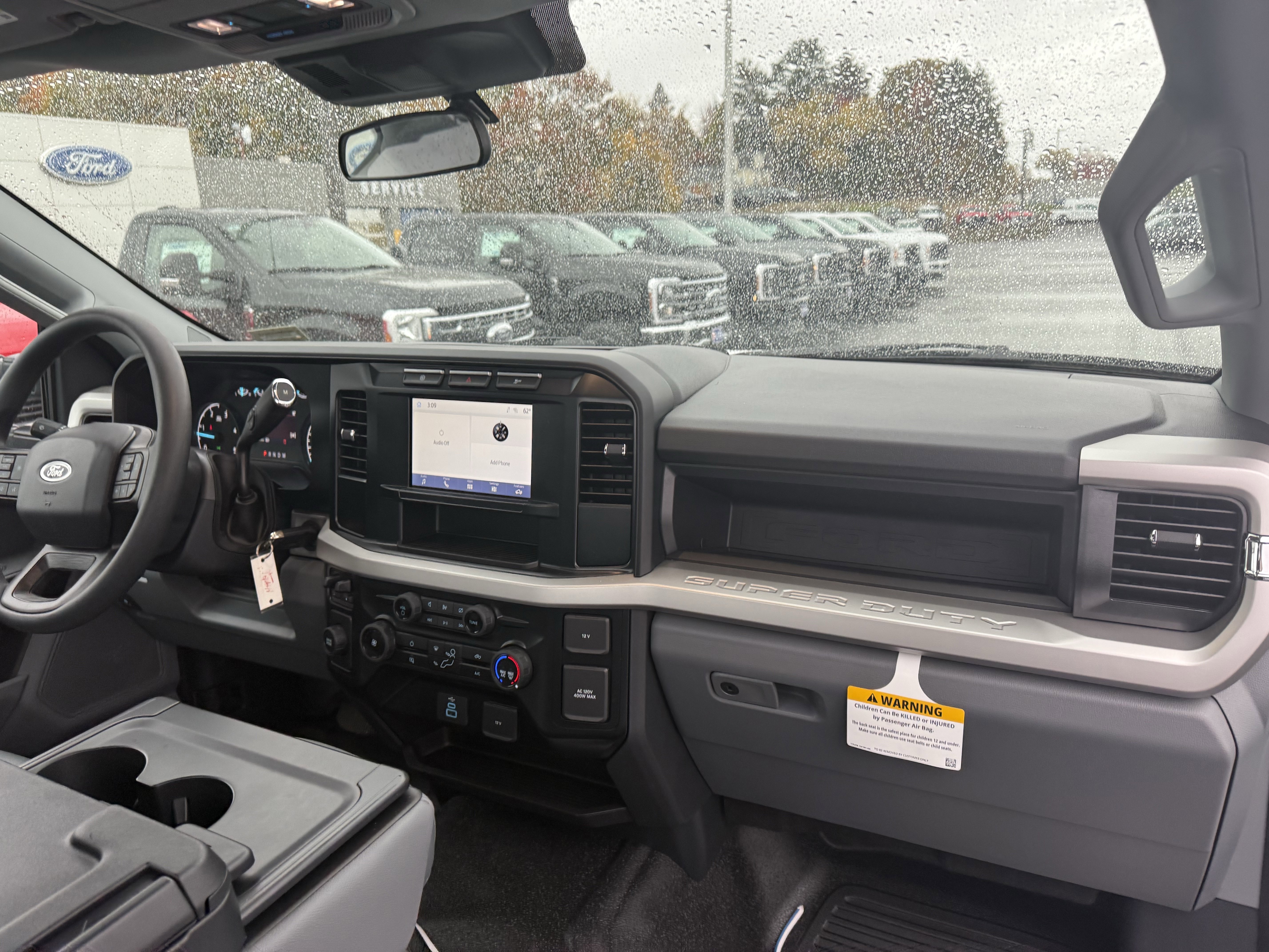 New 2023 Oxford White Ford XL image 4