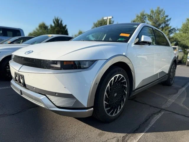 Used 2024 Hyundai IONIQ 5 Limited with VIN KM8KRDDF6RU266595 for sale in Fredericksburg, VA