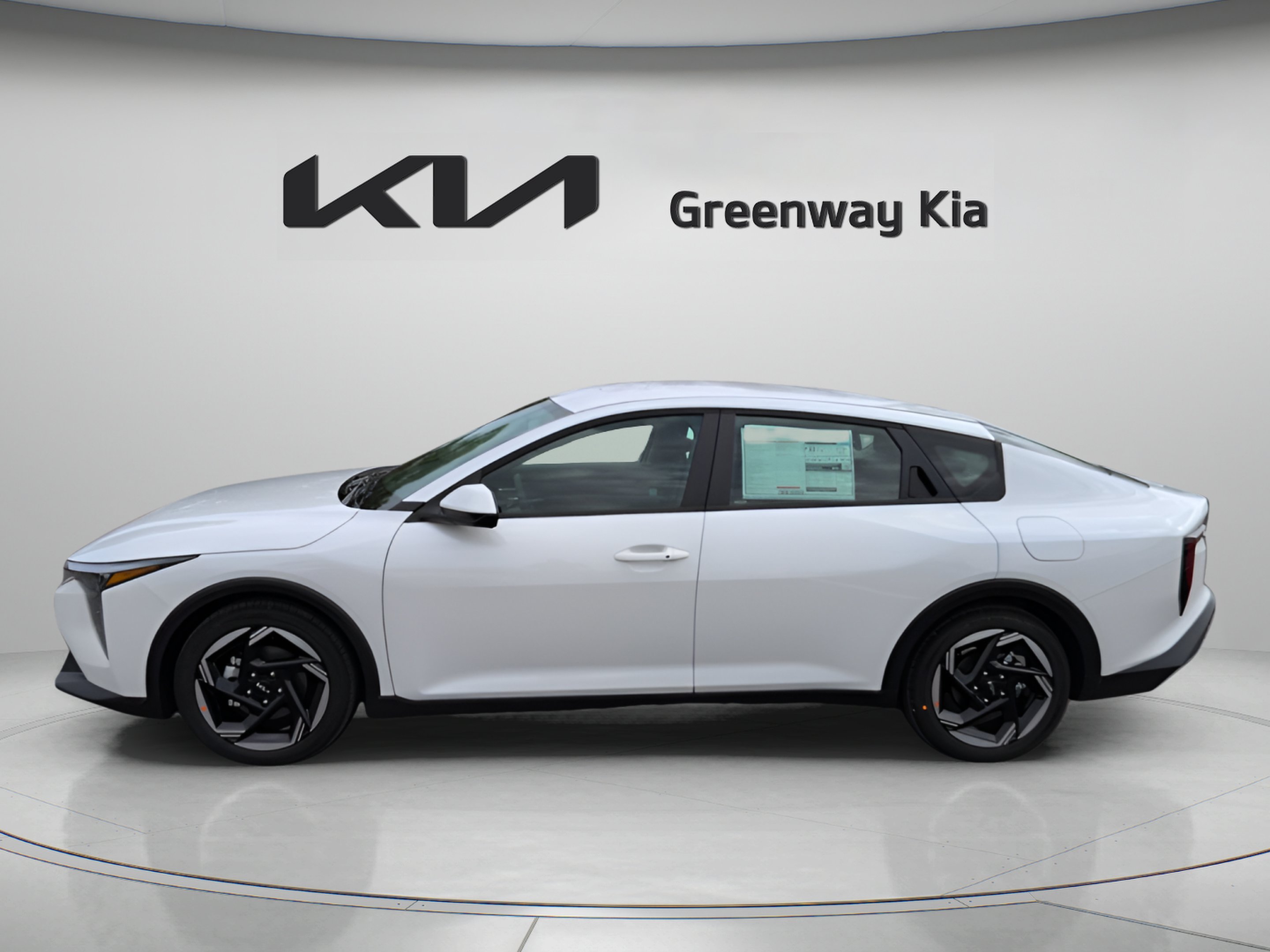New 2026 Snow White Pearl Kia EX image 16