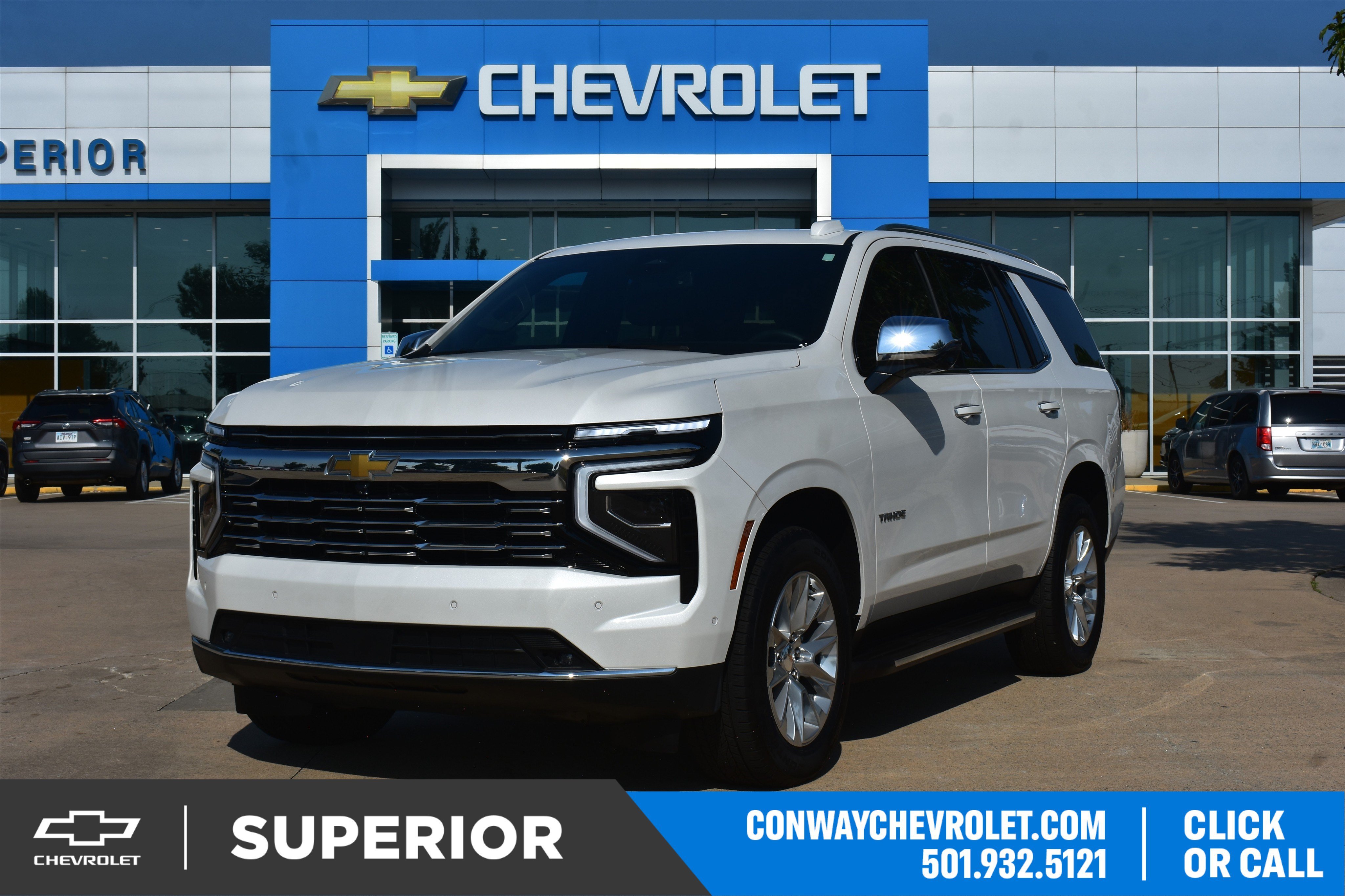 2025 Chevrolet Tahoe