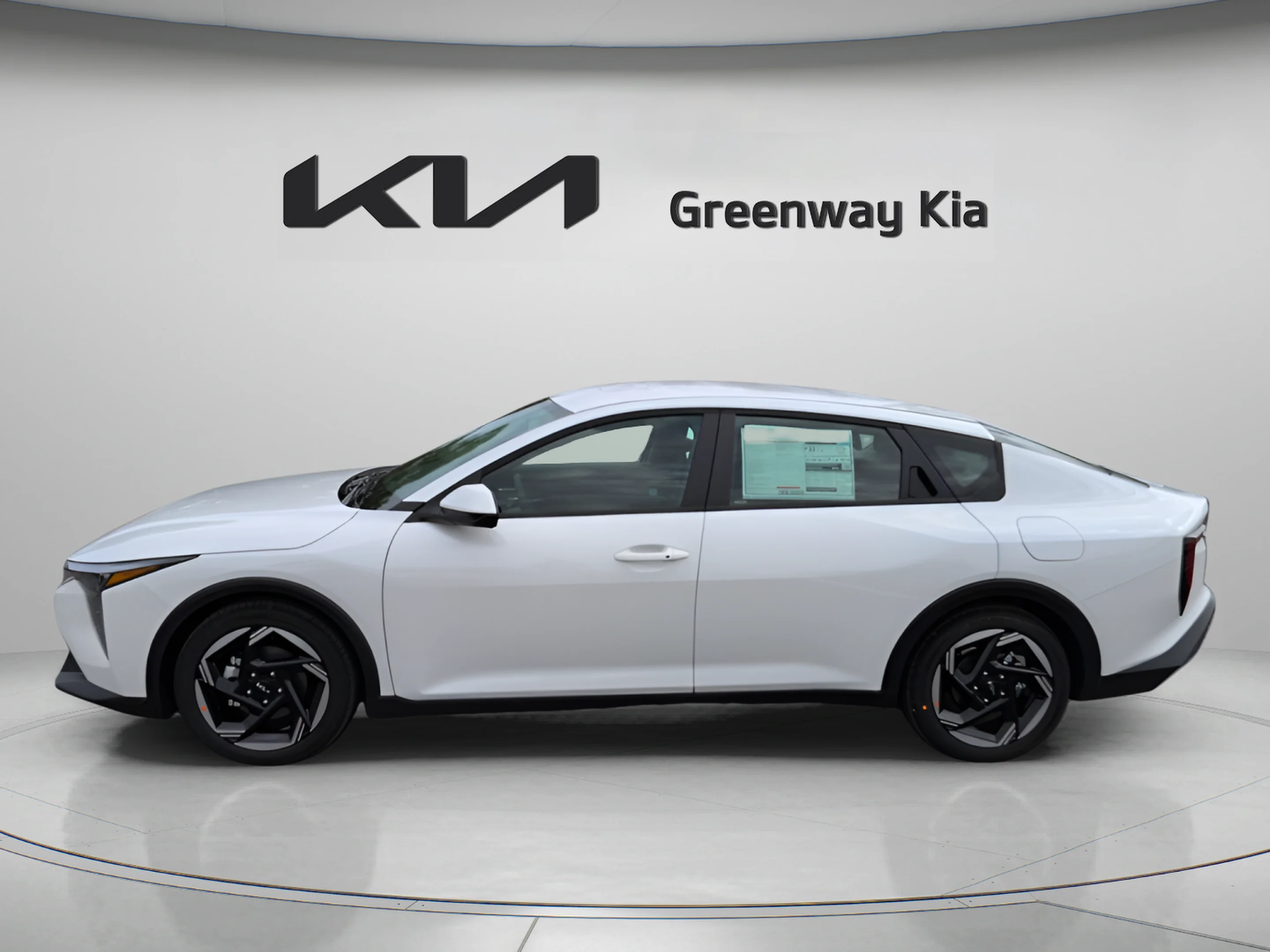 New 2026 Snow White Pearl Kia EX image 16