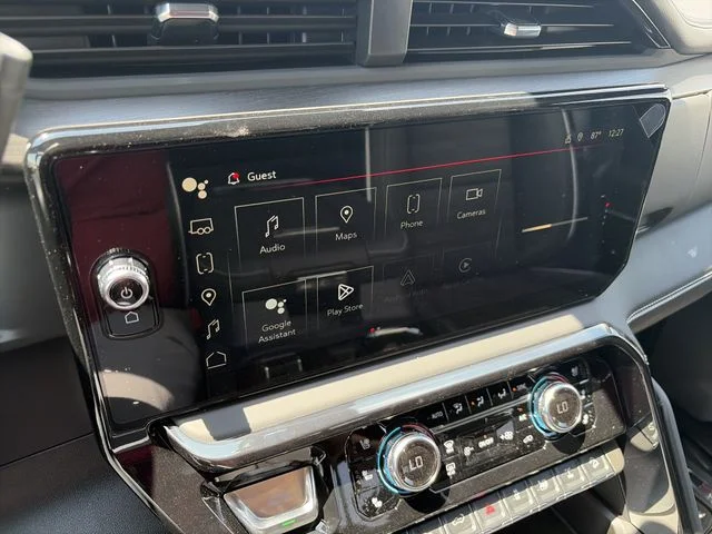 New 2026 Silver GMC AT4X image 22