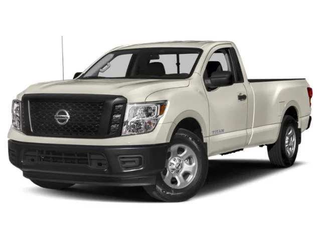 2019 Nissan Titan SV 4X4 Single Cab's photo
