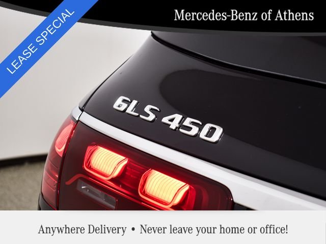New 2026 Black Mercedes-Benz GLS 450 image 14