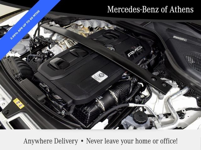 2025 Mercedes-Benz GLC AMG GLC43 - Photo 44