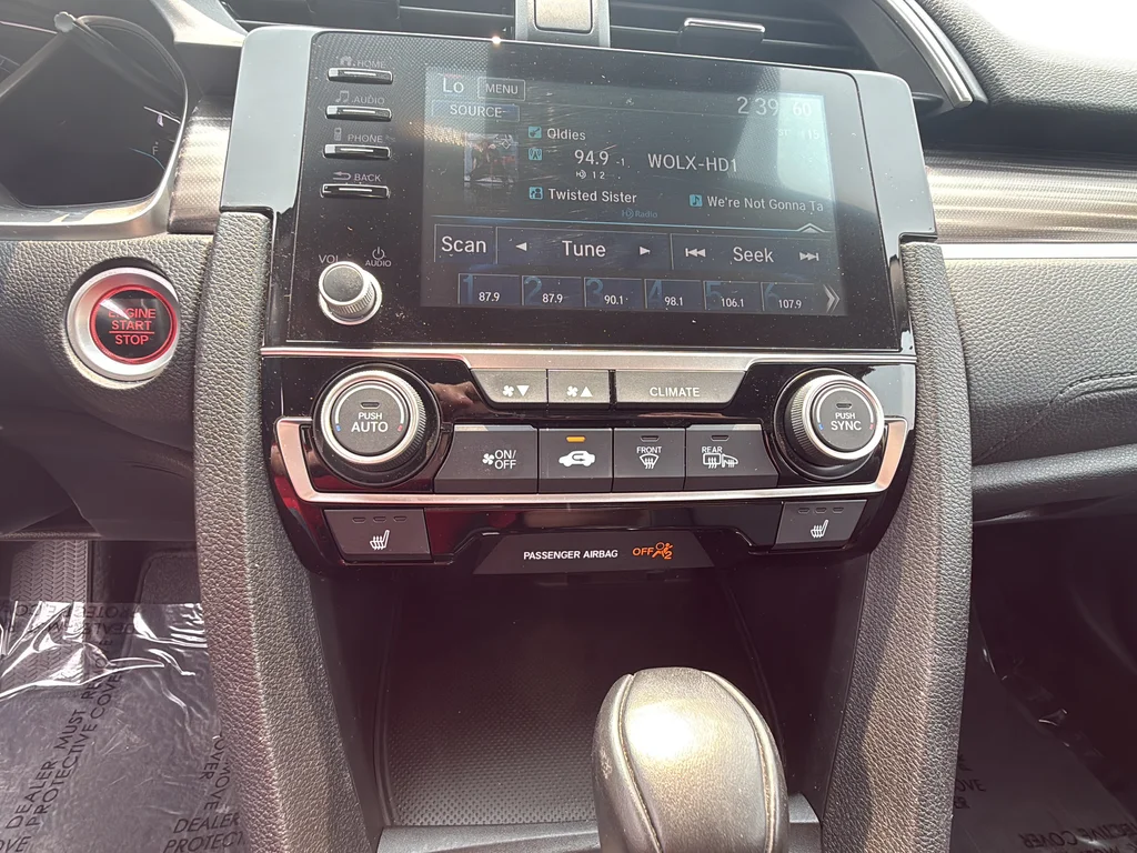 Certified Used 2020 Black Honda EX-L image 21