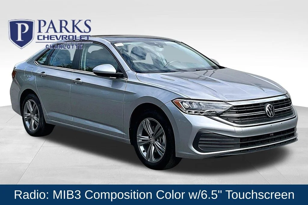 Used 2024  Volkswagen 1.5T SE image 1