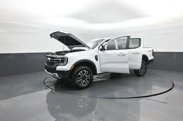 New 2026 Oxford White Ford Lariat® image 33
