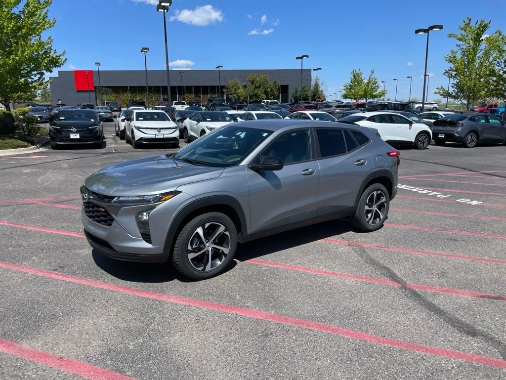 2024 Chevrolet Trax 1RS's photo