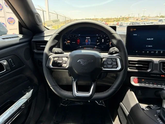 New 2026 Vapor Blue Metallic Ford EcoBoost image 12