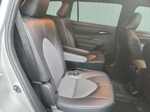 Used 2024 Silver Toyota XSE image 42