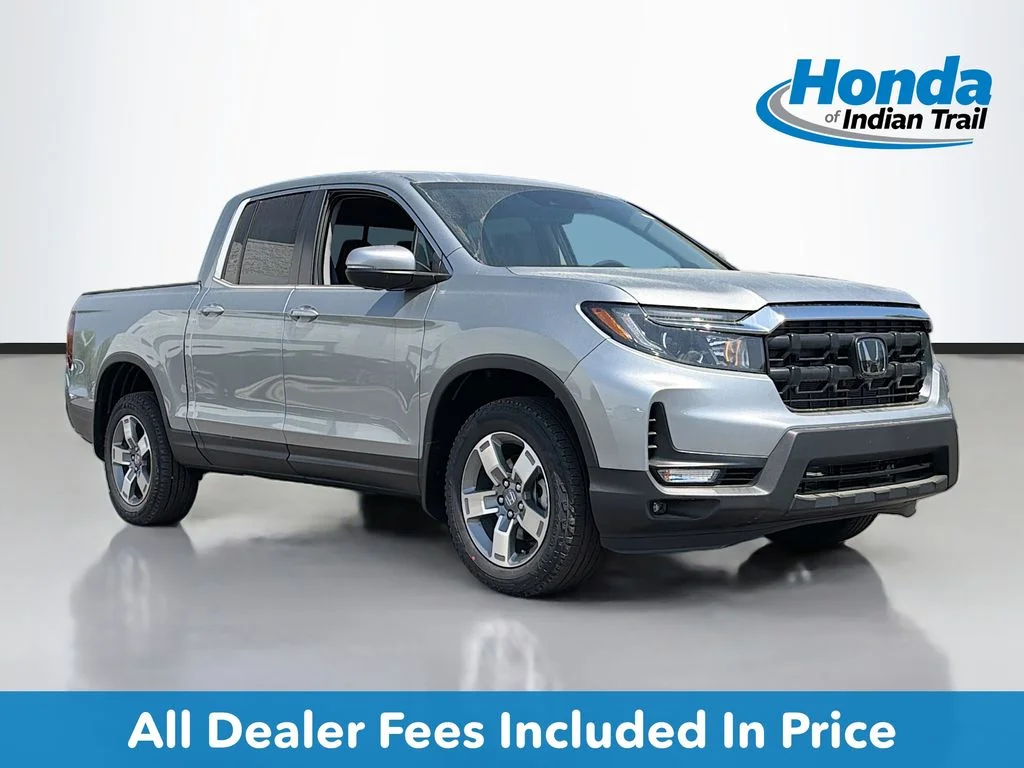 2026 Honda Ridgeline RTL AWD's photo