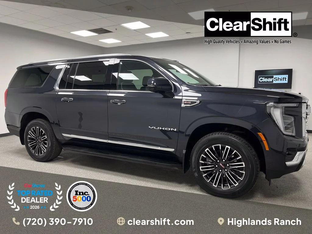 2025 GMC Yukon XL