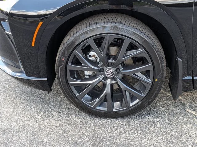 New 2026 Black Toyota Limited image 11