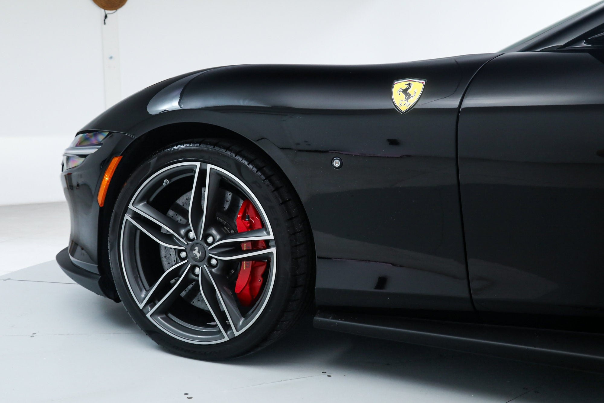Certified Used 2026 Nero Ferrari  image 17