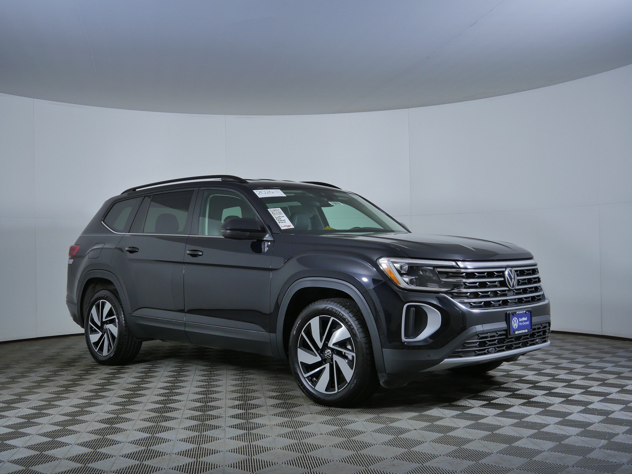 2024 Volkswagen Atlas