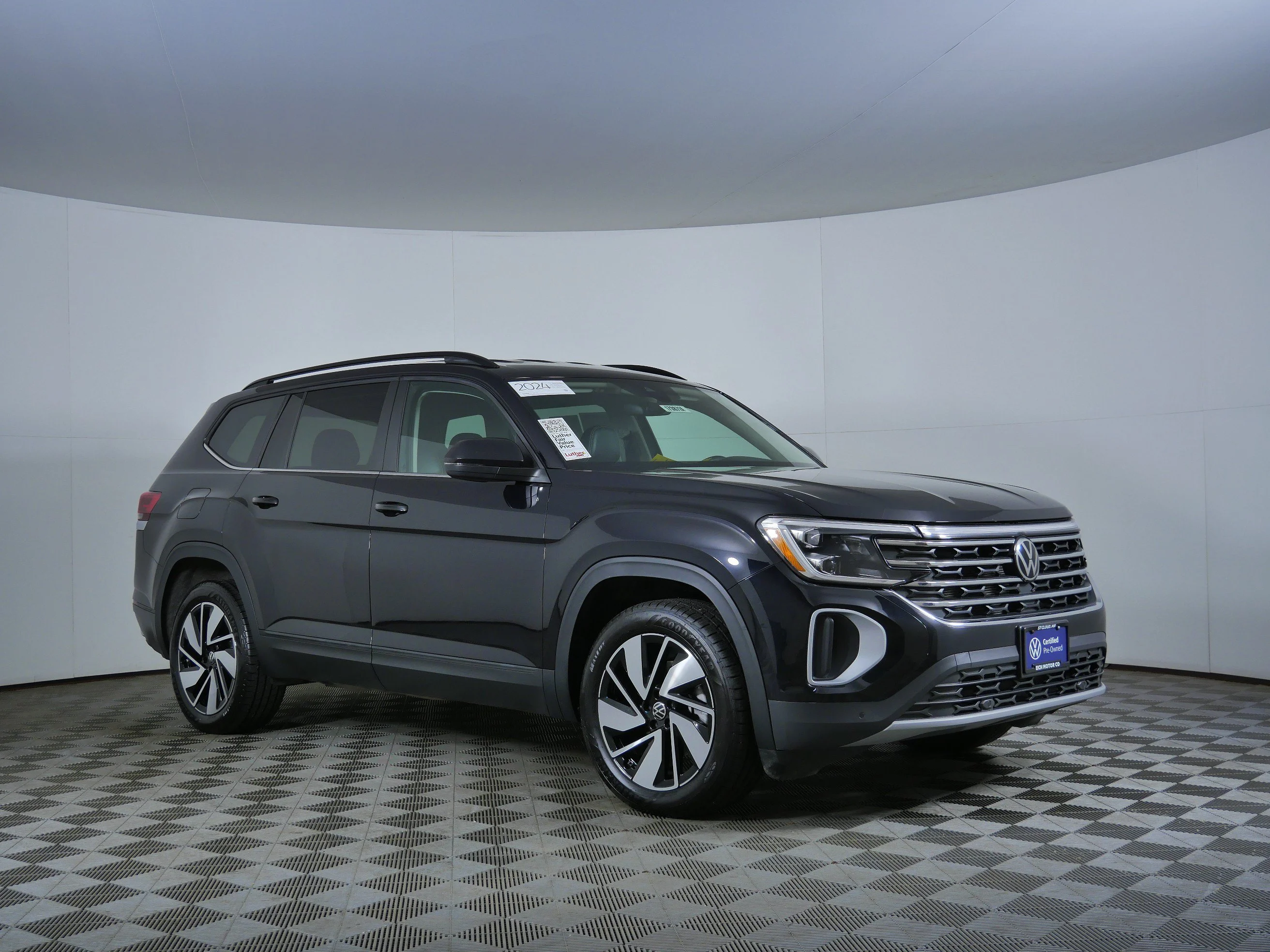 2024 Volkswagen Atlas