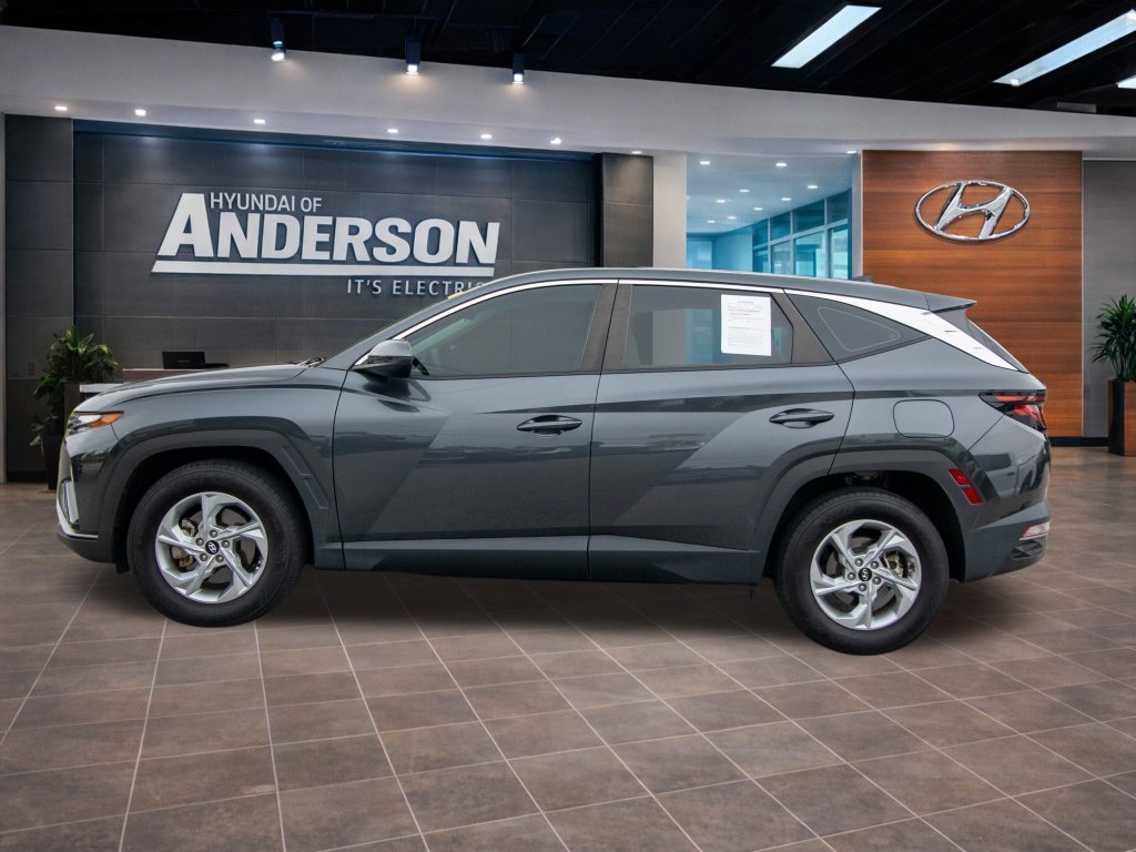 2024 Hyundai Tucson SE - Photo 5