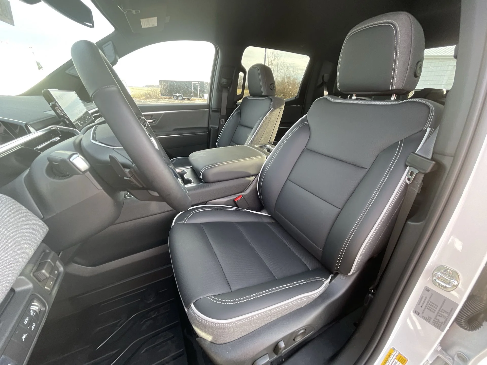 2026 GMC Sierra EV Elevation - Photo 51
