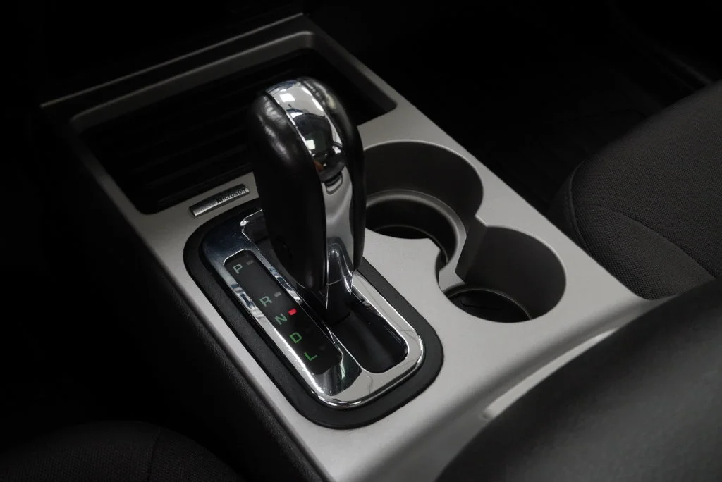 Used 2010 Black Ford SEL image 27
