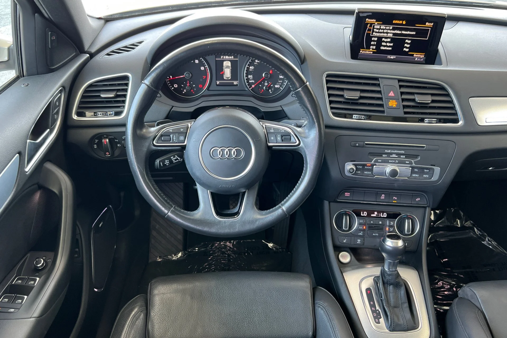 Used 2018 Cuvee Silver Metallic Audi Premium Plus image 16