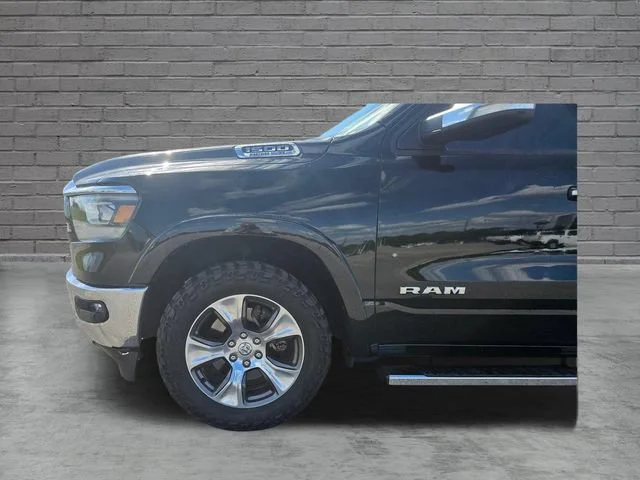 Used 2022 Black Ram Laramie image 26