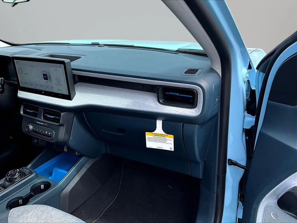 New 2026 Light Blue Ford XLT image 29