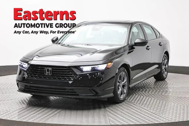 2024 Honda Accord Hybrid EX-L