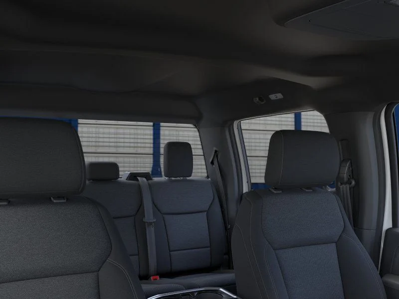 New 2026 Oxford White Ford XLT image 22