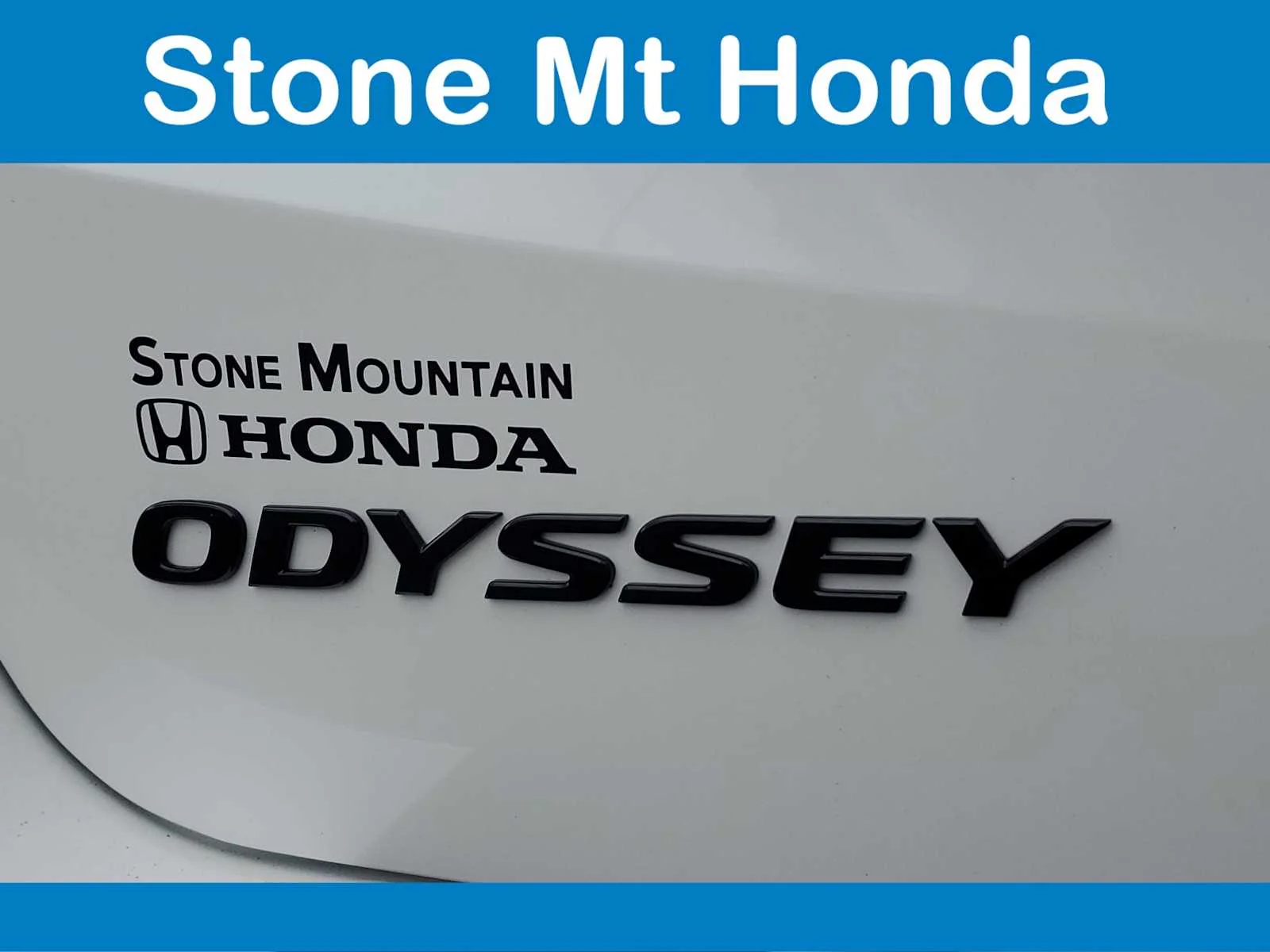 New 2026 Platinum White Pearl Honda Sport-L image 8