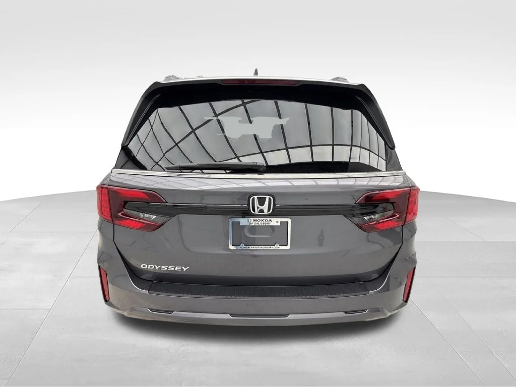 New 2026 Modern Steel Metallic Honda EX-L image 7